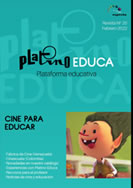 Platino Educa Revista 20 - 2022 Febrero 